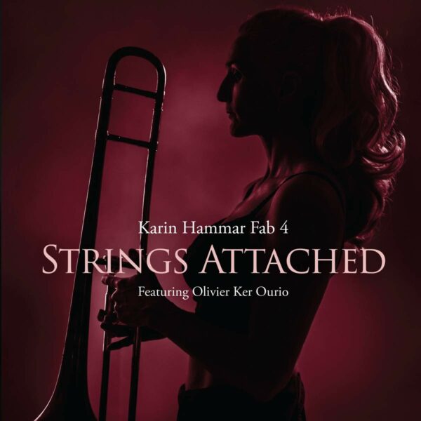 Strings Attached - Karin Hammar Fab 4