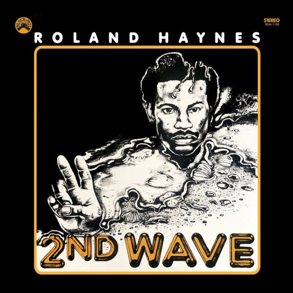 Second Wave (Vinyl) - Roland Haynes