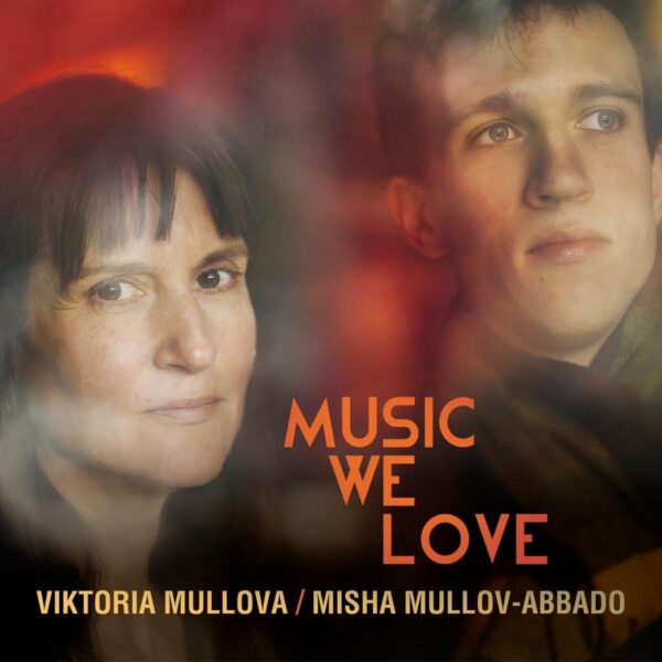 Music We Love - Viktoria Mullova