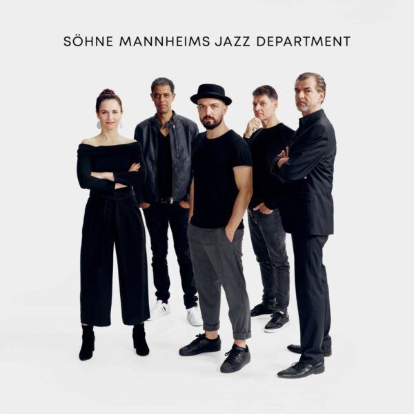 Söhne Mannheims Jazz Department (Vinyl)