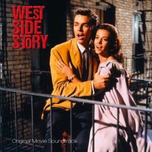 West Side Story (OST) - Leonard Bernstein