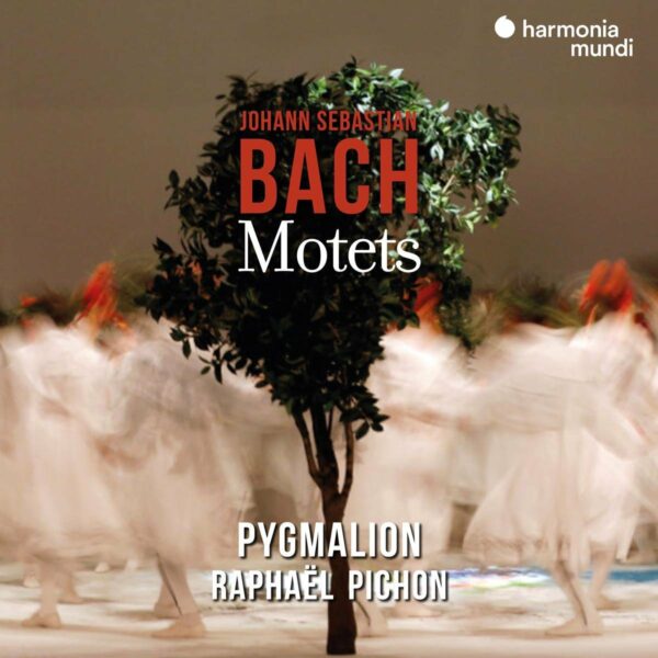 Bach: Motets - Pygmalion