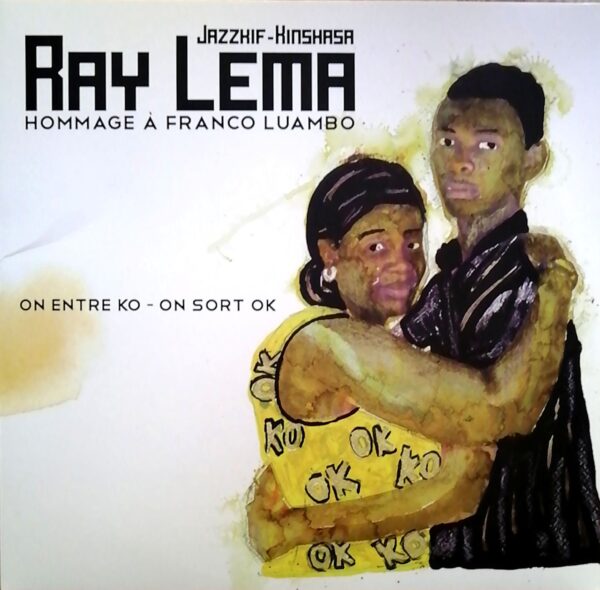 Hommage A Franco Luambo (Vinyl) - Ray Lema