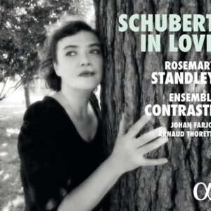 Schubert In Love - Rosemary Standley