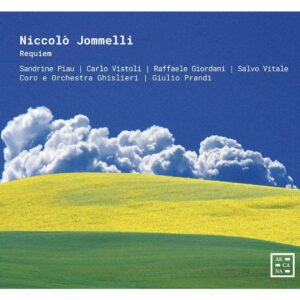 Niccolo Jommelli: Requiem - Sandrine Piau