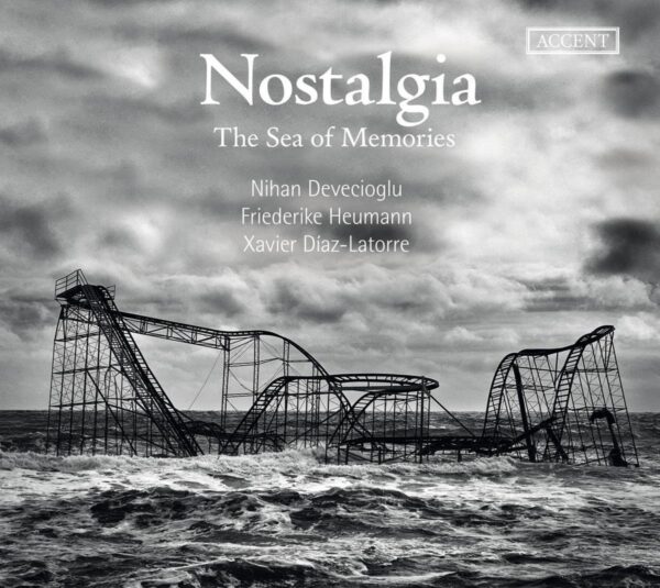Nostalgia, The Sea Of Memories - Nihan Devecioglu