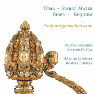 Tuma: Stabat Mater / Biber: Requiem in F minor - Romina Lischka