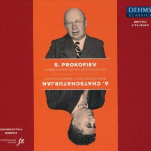 Prokofiev / Khatchaturian: Orchestral Suites - Dmitri Kitaenko