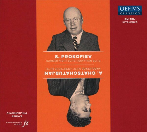 Prokofiev / Khatchaturian: Orchestral Suites - Dmitri Kitaenko