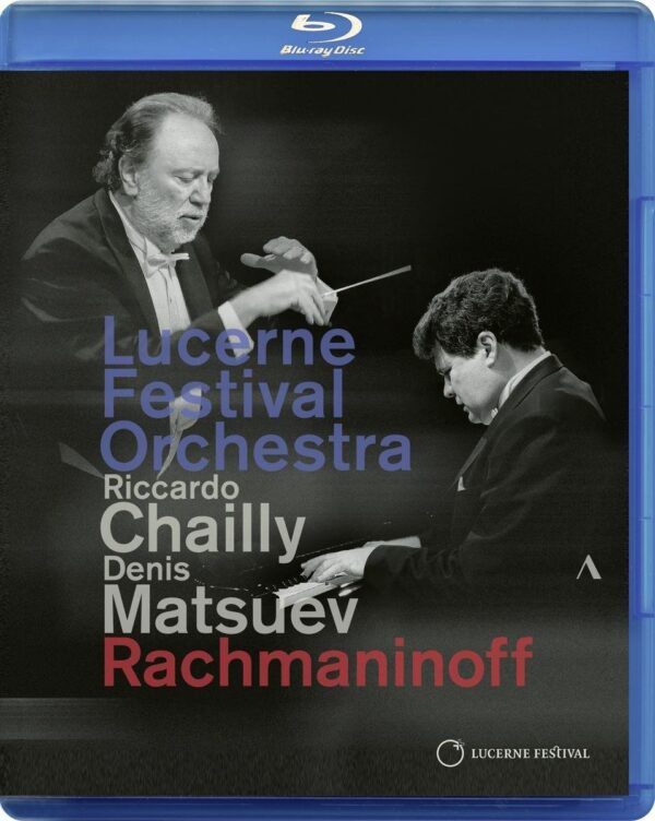 Rachmaninov: Piano Concerto No. 3 - Denis Matsuev