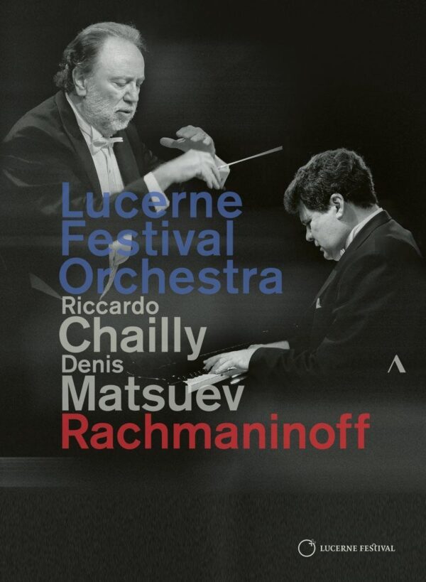 Rachmaninov: Piano Concerto No. 3 - Denis Matsuev