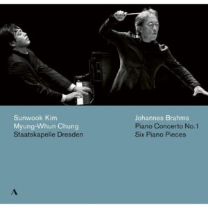Brahms: Piano Concerto No. 1, Klavierstücke op. 118 - Sunwook Kim