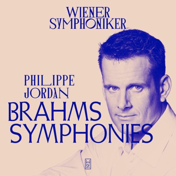 Johannes Brahms: Symphonies Nos.1-4 - Armin Jordan