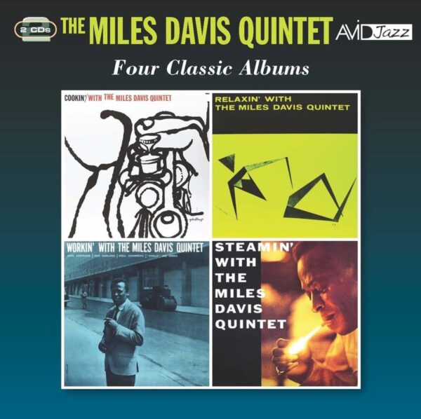 Four Classic Albums - Miles Davis Quintet