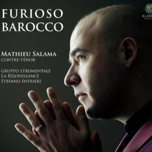 Furioso Barocco - Mathieu Salama