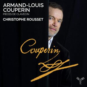 Armand-Louis Couperin: Pièces de Clavecin - Christophe Rousset