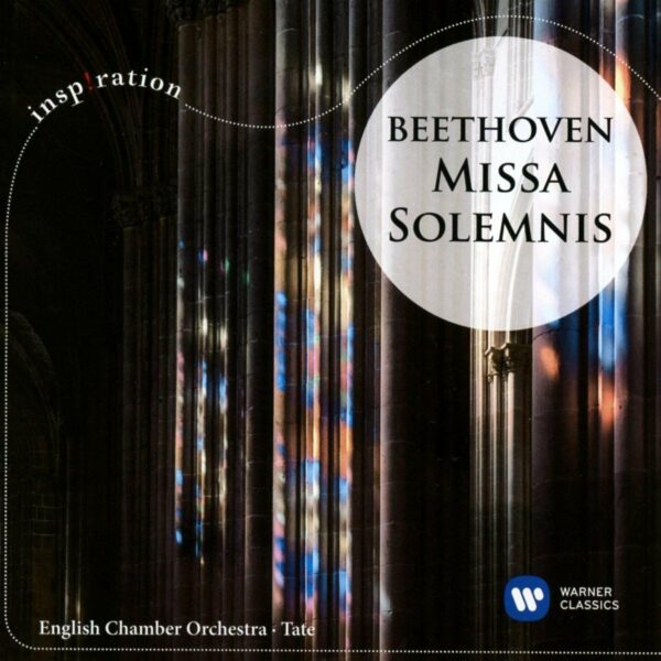 Beethoven: Missa Solemnis - Jeffrey Tate