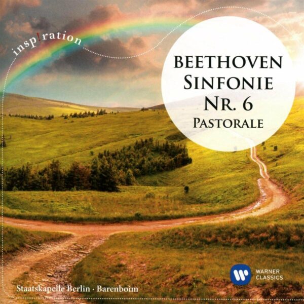 Beethoven: Symphony No.6 - Daniel Barenboim