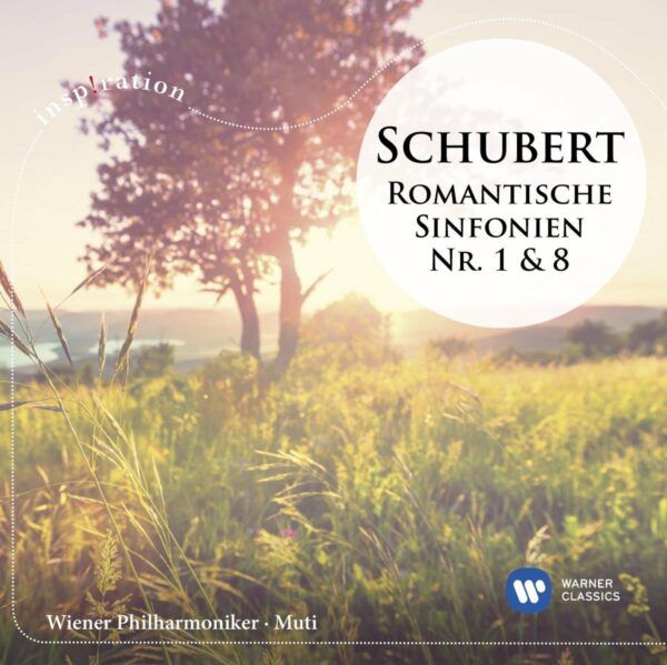 Schubert: Symphonies Nos. 1 & 8 - Riccardo Muti