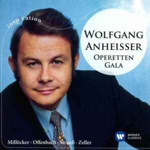 Operetten Gala - Wolfgang Anheisser