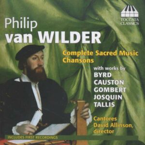 van Wilder: Choral music - David Allison