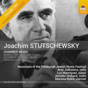 Joachim Stutchewsky: Chamber music