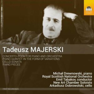 Majerski: Concerto-Poem - Emil Tabakov