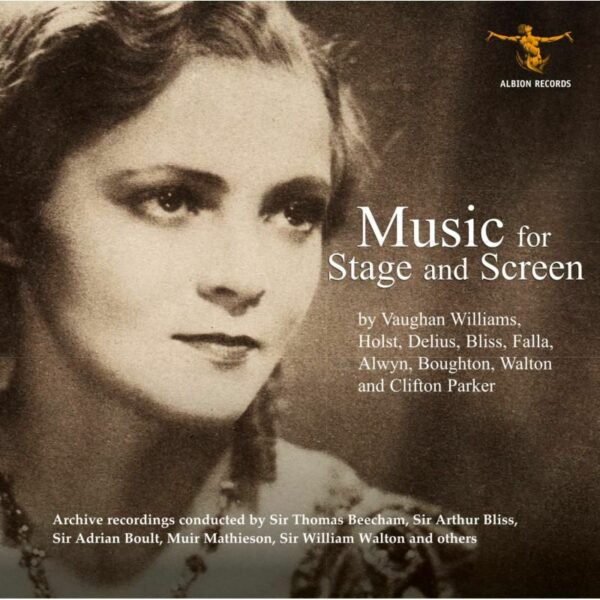 Music For Stage And Screen: Remastered Archive Recordings