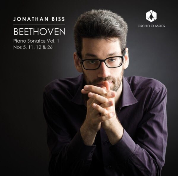 Beethoven: The Complete Piano Sonatas Vol. 1 - Jonathan Biss