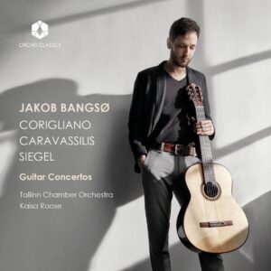 Guitar Concertos - Jakob Bangsö