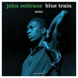 Blue Train (Vinyl) - John Coltrane