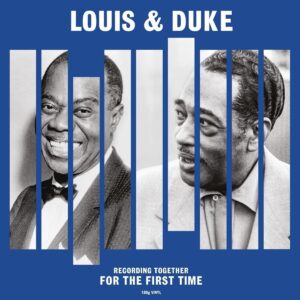 Together For The First Time (Vinyl) - Louis Armstrong & Duke Ellington