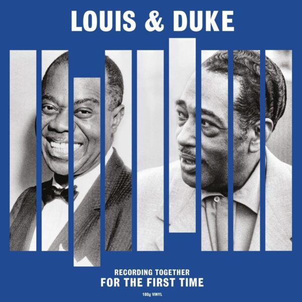 Together For The First Time (Vinyl) - Louis Armstrong & Duke Ellington