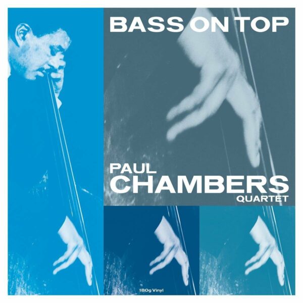 Bass On Top (Vinyl) - Paul Chambers