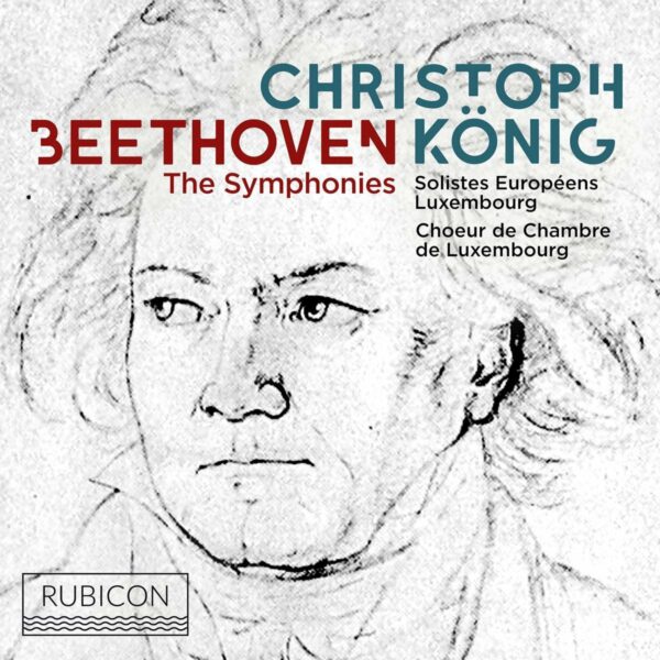 Beethoven: The Symphonies - Christoph König