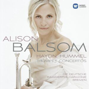 Alison Balsom : Concertos de Torelli, Neruda, Haydn, Hummel.