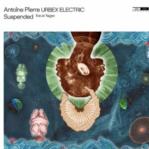 Suspended (Live At Flagey) - Antoine Pierre Urbex Electric