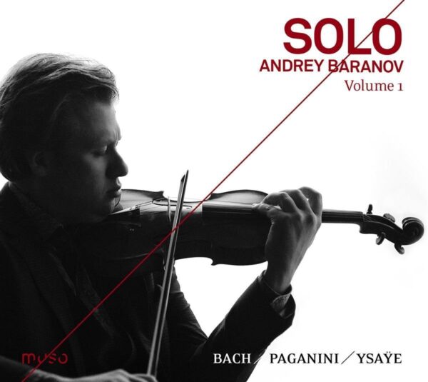 Solo, Volume 1 - Andrey Baranov