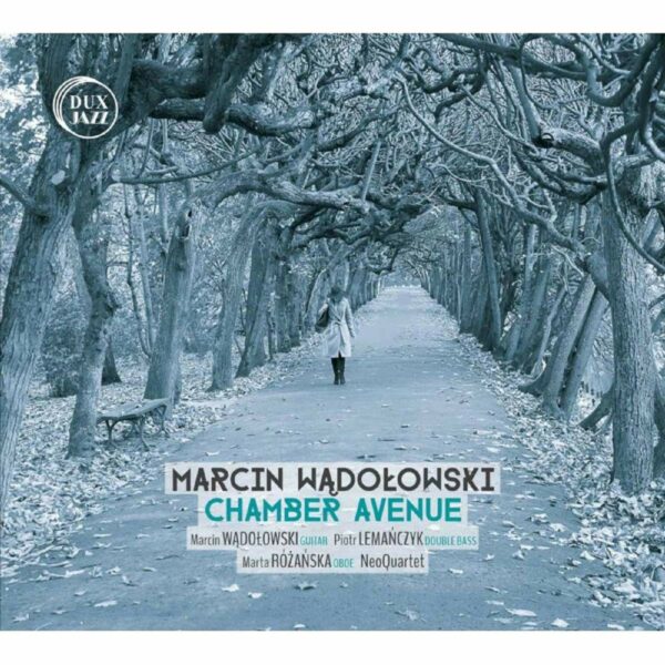Chamber Avenue - Marcin Wadolowski