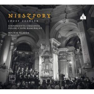 Zeidler: Nieszpory - Michal Klauza