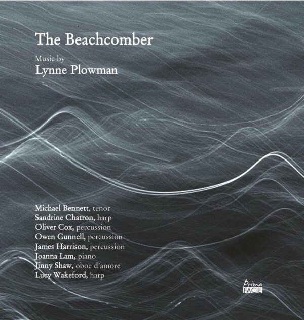 Lynne Plowman: Beachcomber - Michael Bennett
