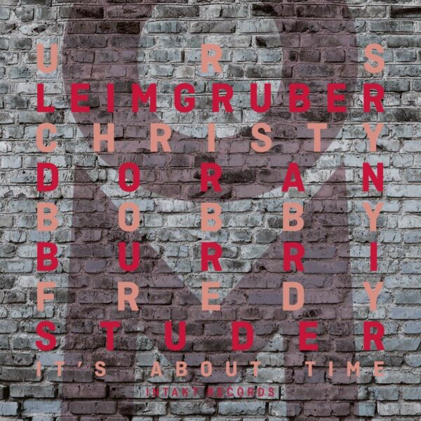 It's About Time - Urs Leimgruber