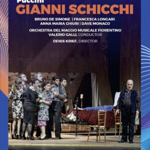 Giacomo Puccini: Gianni Schicchi - Maggio Musicale Fiorentino
