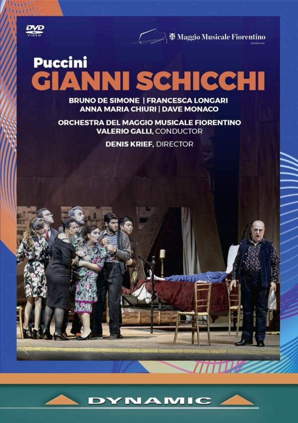 Giacomo Puccini: Gianni Schicchi - Maggio Musicale Fiorentino