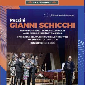 Giacomo Puccini: Gianni Schicchi - Maggio Musicale Fiorentino
