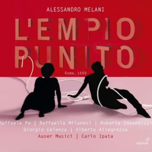 Alessandro Melani: L'Empio Punito - Roberta Invernizzi