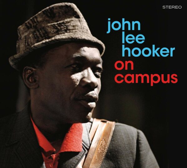 On Campus - John Lee Hooker