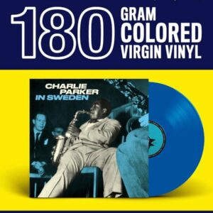 In Sweden (Vinyl) - Charlie Parker