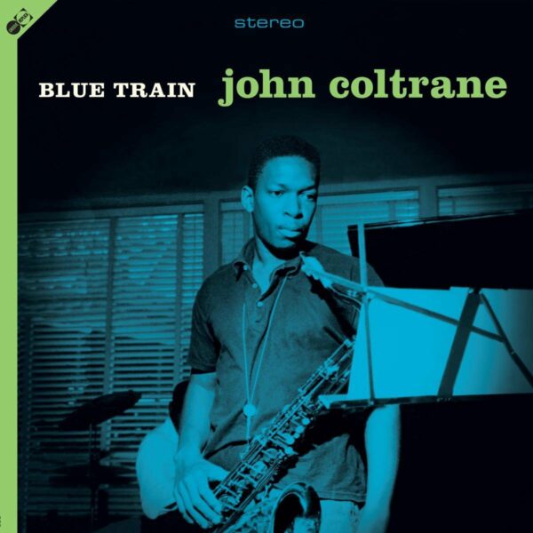 Blue Train (Vinyl) - John Coltrane