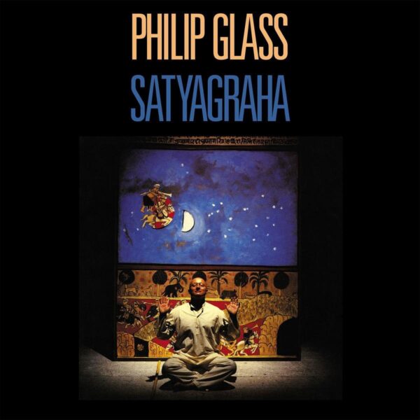 Philip Glass: Satyagraha (Vinyl) - Douglas Perry